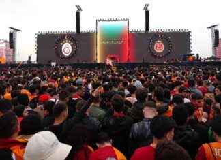 Galatasaray 25. Şampiyonluk Kutlamaları ve Vedaları galatasaray-25-ampiyonluk-kutlamalar-ve-vedalar