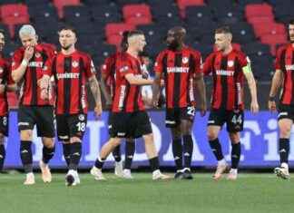 Gaziantep FK maçında 2-0 öne geçti ancak kazanamadı! gaziantep-fk-manda-2-0-ne-geti-ancak-kazanamad