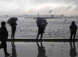 İstanbul’da Pazartesi Şiddetlenecek Yağmur Uyarısı – CNNTurk istanbulda-pazartesi-iddetlenecek-yamur-uyars-cnnturk