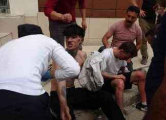 ‘Korku Evi’nde 3 Yaralı: Dehşet Anları korku-evinde-3-yaral-dehet-anlar