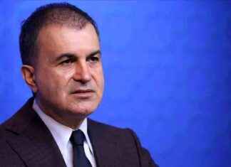 Ömer Çelik: Barış Diplomasisi Hakkında Açıklama mer-elik-bar-diplomasisi-hakknda-aklama