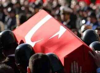 MSB duyurdu: 1 asker şehit oldu msb-duyurdu-1-asker-ehit-oldu