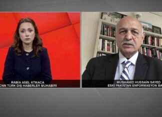 Pakistanlı eski Bakan Hindistan gerilimi CNN Türk’te anlattı pakistanl-eski-bakan-hindistan-gerilimi-cnn-trkte-anlatt