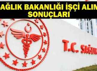 Sağlık Bakanlığı İşçi Alımı Sonuçları ve Kurası Açıklandı mı? salk-bakanl-ii-alm-sonular-ve-kuras-akland-m