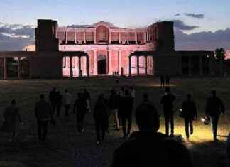 Sardes Antik Kenti Gece Müzeciliği Tanıtımı sardes-antik-kenti-gece-mzecilii-tantm