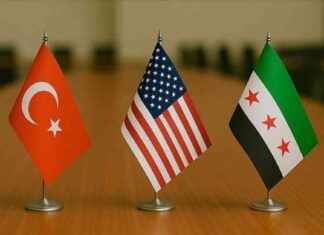Türkiye ve ABD’den Suriye’nin Toprak Bütünlüğü Açıklaması trkiye-ve-abdden-suriyenin-toprak-btnl-aklamas