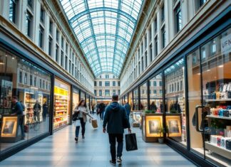 Almanya’da Yeni Tüketim Trendleri: Münich’in Alışveriş Hayatı New Consumption Trends in Germany: Munich's Shopping Life