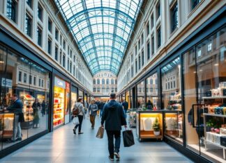 Almanya’da Yeni Tüketim Trendleri: Münich’in Alışveriş Hayatı New Consumption Trends in Germany: Munich's Shopping Life