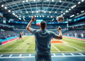 Dünya’da Teknoloji ve Sporun Kesişimi: Virtual ve Artırılmış Gerçeklik The Intersection of Technology and Sports: Virtual and Augmented Reality
