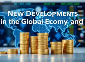 Dünya Ekonomisi ve Finansal Piyasalarda Yeni Gelişmeler New Developments in the Global Economy and Financial Markets