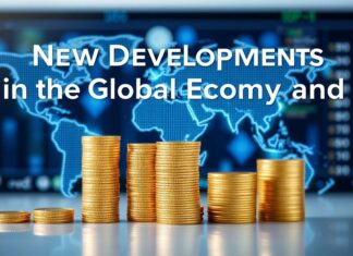 Dünya Ekonomisi ve Finansal Piyasalarda Yeni Gelişmeler New Developments in the Global Economy and Financial Markets