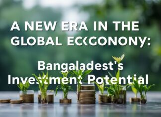 Dünya Ekonomisinde Yeni Bir Dönem: Bangladesh’in Yatırım Potansiyeli A New Era in the Global Economy: Bangladesh's Investment Potential