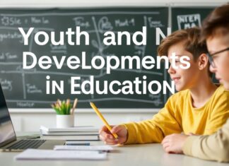 Dünya Gençliği ve Eğitimde Yeni Gelişmeler Youth and New Developments in Education