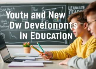 Dünya Gençliği ve Eğitimde Yeni Gelişmeler Youth and New Developments in Education