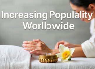 Dünya Genelinde Artan Popülerliği: Asya Masaj Uygulamaları Increasing Popularity Worldwide: Asian Massage Applications