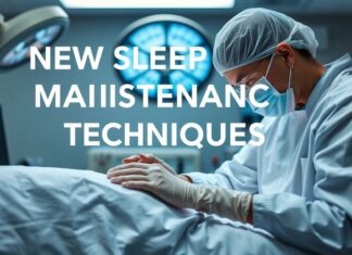 Dünya Genelinde Uygulanan Yeni Uykuda Kalma Teknikleri New Sleep Maintenance Techniques Applied Worldwide