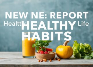 Dünya Sağlık Örgütü’nün (DSÖ) Yeni Raporu: Günlük Yaşamda Sağlıklı Alışkanlıklar World Health Organization's (WHO) New Report: Healthy Habits in Daily Life
