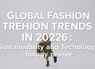 Dünyada 2026 Yazı Giyim Trendleri: Sürdürülebilirlik ve Teknoloji Birleşiyor Global Fashion Trends in 2026: Sustainability and Technology Converge