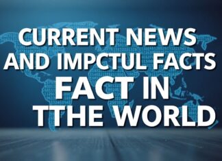Dünyada Güncel Olan Haberler ve Etkileyici Gerçekler Current News and Impactful Facts in the World