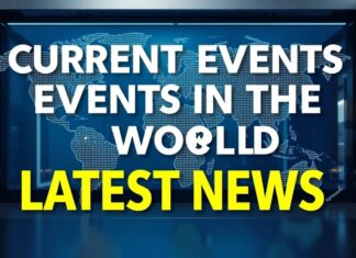 Dünyada Güncel Olaylar: Son Dakika Haberleri Current Events in the World: Latest News