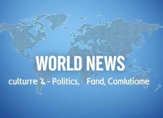 Dünyadan Haberler: Kültür, Politik ve Ekonomi World News: Culture, Politics and Economy