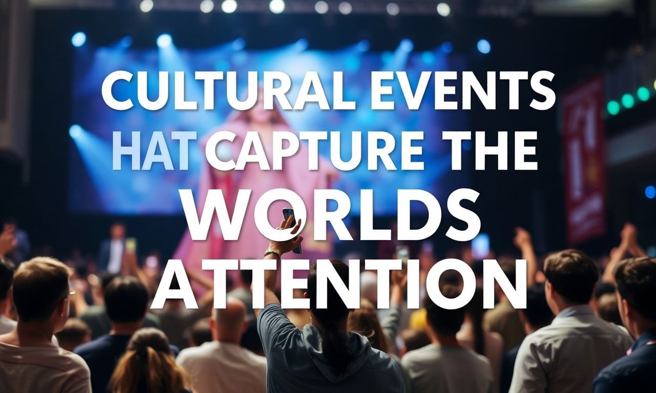 featured-d-nyan-n-dikkatini-eken-k-lt-rel-etkinlikler-1 Cultural Events That Capture the World's Attention