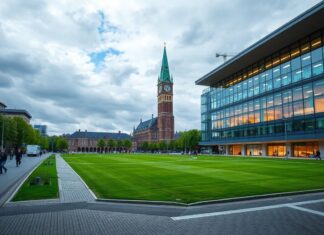 Düsseldorf-Derendorf 2026: Geleceğin Vahşi Tahminleri Düsseldorf-Derendorf 2026: Wild Predictions for the Future