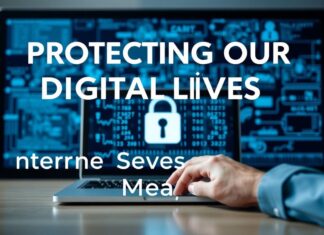 Dijital Yaşamımızı Korumak: İnternet Güvenliği ve Önlemler Protecting Our Digital Lives: Internet Security and Measures