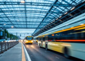 Finlandiya’da Yeni Ulaşım Projeleri ve Gelişmeler New Transportation Projects and Developments in Finland