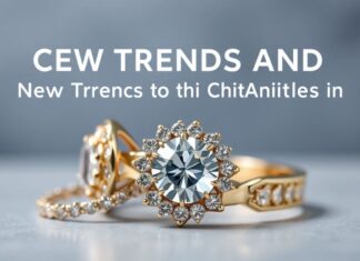 Güncel Haberler: Takı Dünyasında Yeni Trendler ve Değişimler Current News: New Trends and Changes in the Jewelry World