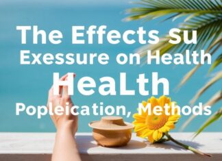 Güneşlenmenin Sağlığa Etkileri ve Doğru Uygulama Yöntemleri The Effects of Sun Exposure on Health and Proper Application Methods