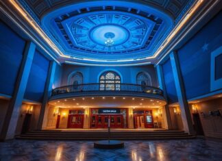 Gaziantep’te Kültür ve Eğlence Hayatı: Sinema Salonları ve Etkinlikler Culture and Entertainment Life in Gaziantep: Cinema Halls and Events