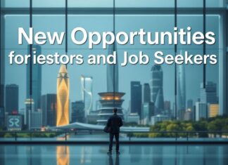 Çin’de Yatırımcılar ve İş Arayanlar İçin Yeni Fırsatlar New Opportunities for Investors and Job Seekers in China