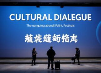 Kültürel Diálogo ve Sinema: Beijing Uluslararası Film Festivali Cultural Dialogue and Cinema: Beijing International Film Festival