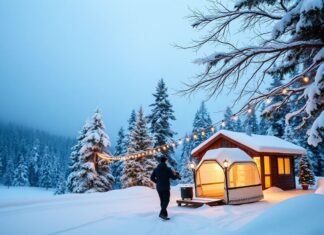 Kış Tatilleri: Sıcaklık ve Macera İçin En İyi Yerler Winter Holidays: Best Places for Warmth and Adventure