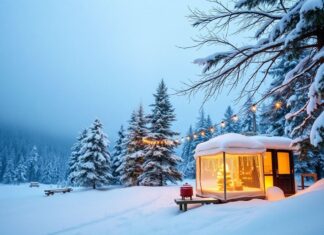 Kış Tatilleri: Sıcaklık ve Macera İçin En İyi Yerler Winter Holidays: Best Places for Warmth and Adventure