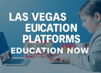 Las Vegas Eğitim Platformları: Geleceğin Eğitimini Şimdi Planlayın Las Vegas Education Platforms: Plan Your Future Education Now