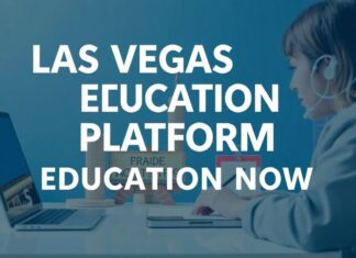 Las Vegas Eğitim Platformları: Geleceğin Eğitimini Şimdi Planlayın Las Vegas Education Platforms: Plan Your Future Education Now