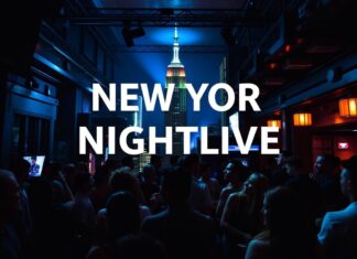 New York’ta Gece Hayatı: Etkinlikler ve Popüler Mekanlar New York Nightlife: Events and Popular Venues