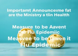 Sağlık Bakanlığı’ndan Önemli Duyuru: Grip Salgınına Karşı Alınacak Önlemler Important Announcement from the Ministry of Health: Measures to be Taken Against the Flu Epidemic