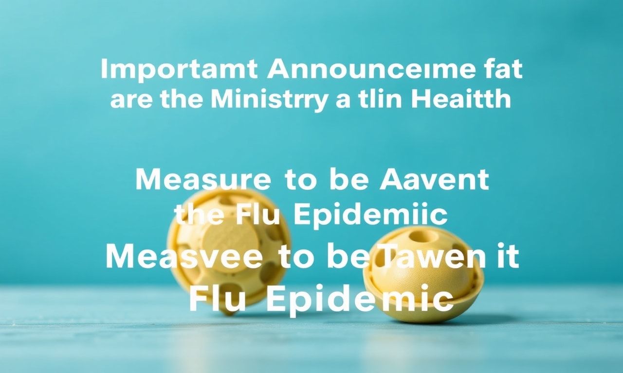featured-sa-l-k-bakanl-ndan-nemli-duyuru-grip-salg-n-na-kar Important Announcement from the Ministry of Health: Measures to be Taken Against the Flu Epidemic