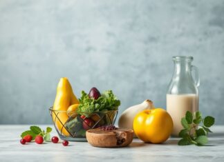 Sağlıklı Yaşam Tarzı: Vücut Ağırlığı Kontrolü ve Beslenme Healthy Lifestyle: Weight Management and Nutrition