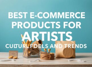 Sanatseverler İçin En İyi E-Ticaret Ürünleri: Kültürel Etkinlikler ve Trendler Best E-Commerce Products for Artists: Cultural Events and Trends