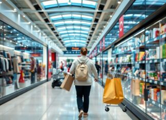Türkiye’de Alışveriş Trendleri ve Tüketici Davranışlarında Değişimler Shopping Trends and Changes in Consumer Behavior in Turkey