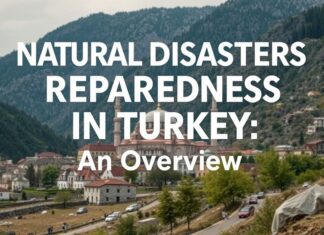 Türkiye’de Doğal Afetler ve Hazırlıklar: Bir Genel Bakış Natural Disasters and Preparedness in Turkey: An Overview