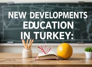 Türkiye’de Eğitimde Yeni Gelişmeler: Round Rock, Texas’dan Örnek Alınacak New Developments in Education in Turkey: Taking Example from Round Rock, Texas
