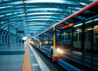 Türkiye’de Şehirlerarası Taşımacılığın Geleceği ve Mevcut Durumu The Future and Current State of Intercity Transportation in Turkey