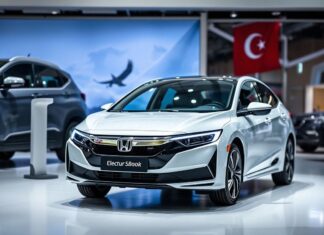 Türkiye’de Elektrikli Araçların Yükselişinde Honda’nın Rolü Honda's Role in the Rise of Electric Vehicles in Turkey