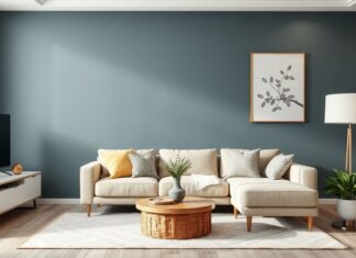 Türkiye’de Ev Dekorasyonu Trendleri ve Yeni Gelişmeler Home Decoration Trends and New Developments in Turkey