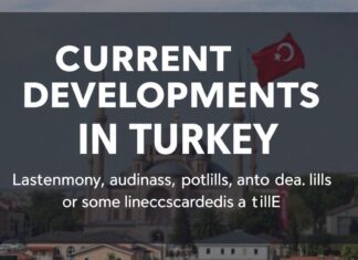 Türkiye’de Güncel Gelişmeler: Ekonomi, Politik ve Sosyal Hayattan Son Durum Current Developments in Turkey: Latest Updates on Economy, Politics, and Social Life